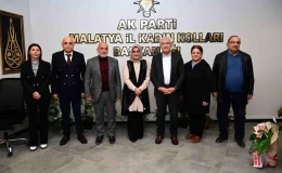 Güder: “Biz her zaman kadınlarımızın yanında olacağız”