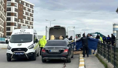Pendik’te İş İnsanına Sokak Ortasında Kurşun Yağdırıldı