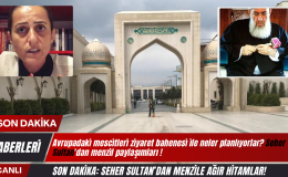 Menzil Tarikanının Tecavüz Olaylarını Kapatması