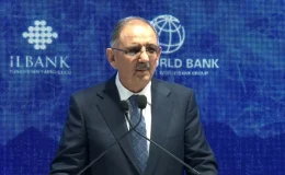 Bakan Özhaseki: Birçok Avrupa ülkesi böyle bir depremin altından kalkamaz