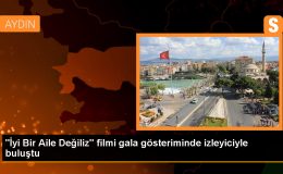 İyi Bir Aile Değiliz Filminin Galası Yapıldı