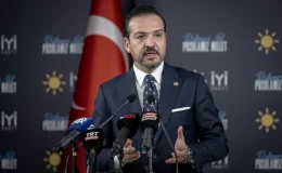 İYİ Parti Sözcüsü Kürşad Zorlu: ‘Keşke yapay zeka kullanımı önerisini daha önce yapmış olsalardı’