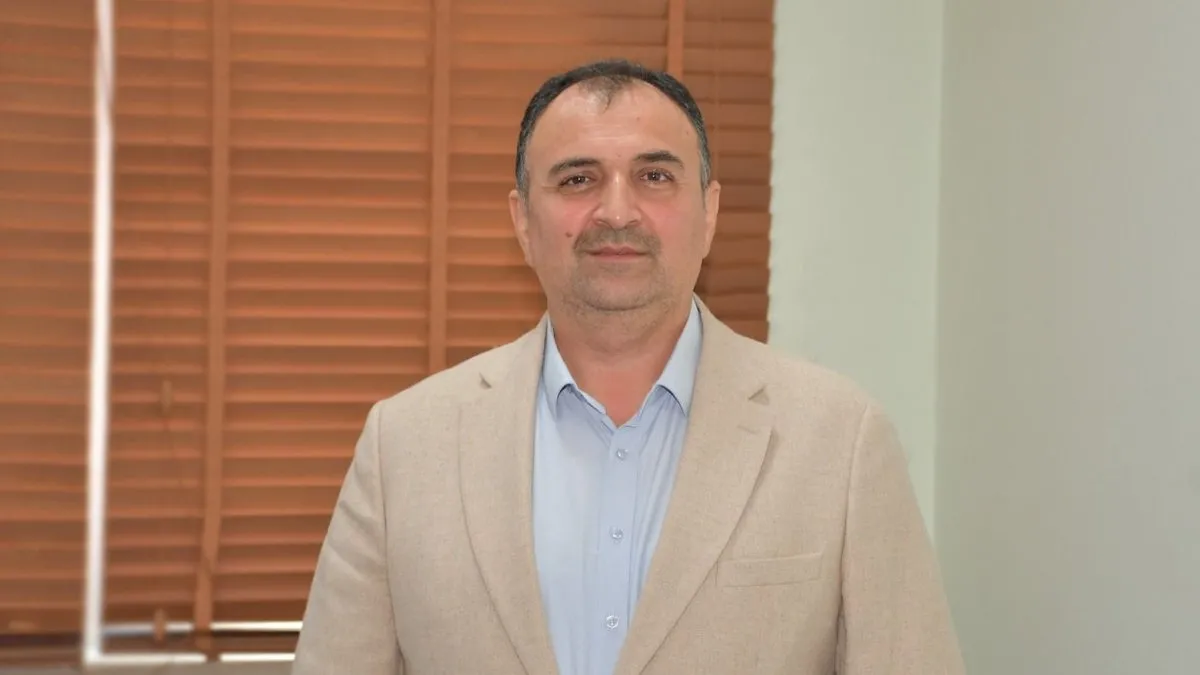 Eğitimci Yazar Hasan Basri Yiğit: Okumak zihnimizi ve ifade gücümüzü geliştiriyor