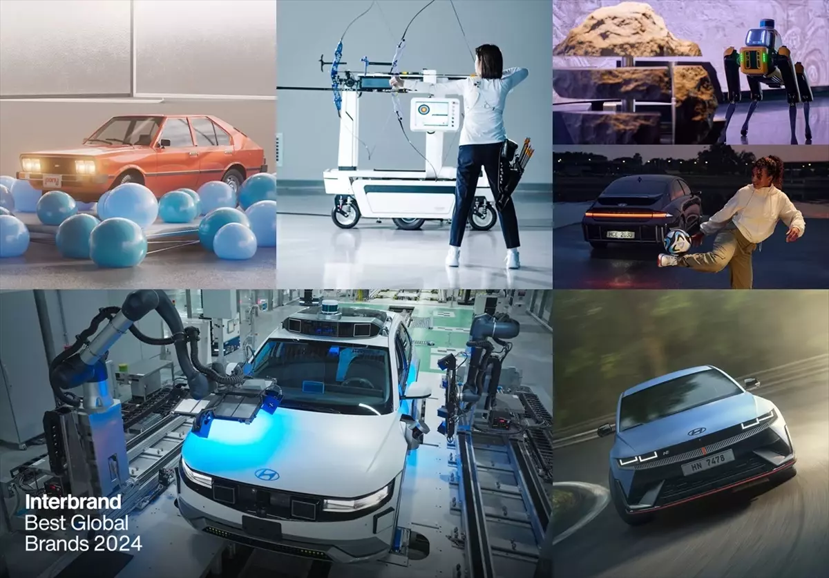 Hyundai’nin Marka Değeri 23 Milyar Dolar