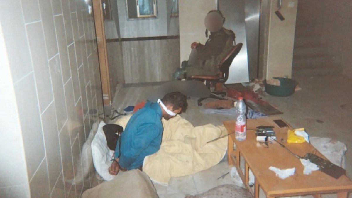 İsrail ordusu, Gazze’de Filistinlileri canlı kalkan olarak kullanıyor