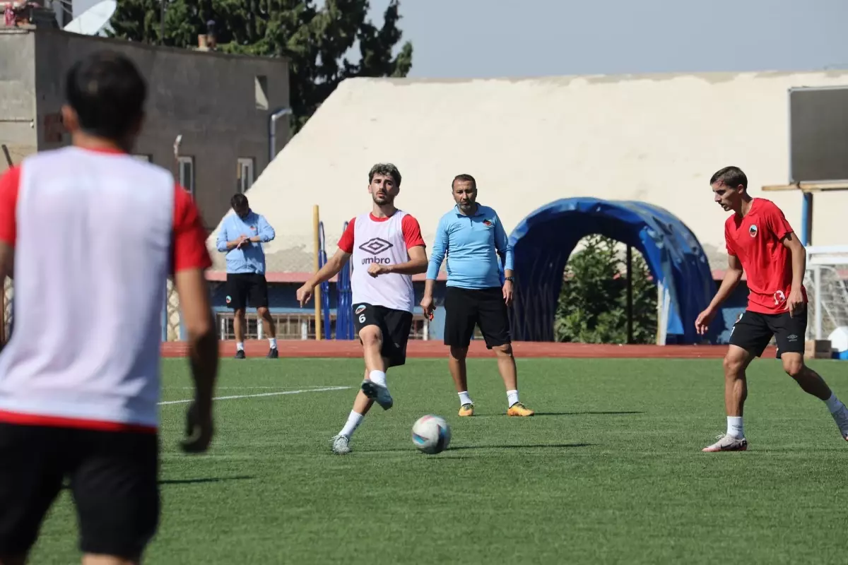 Mardin 1969 Spor Büyükçekmece’ye Konuk Oluyor