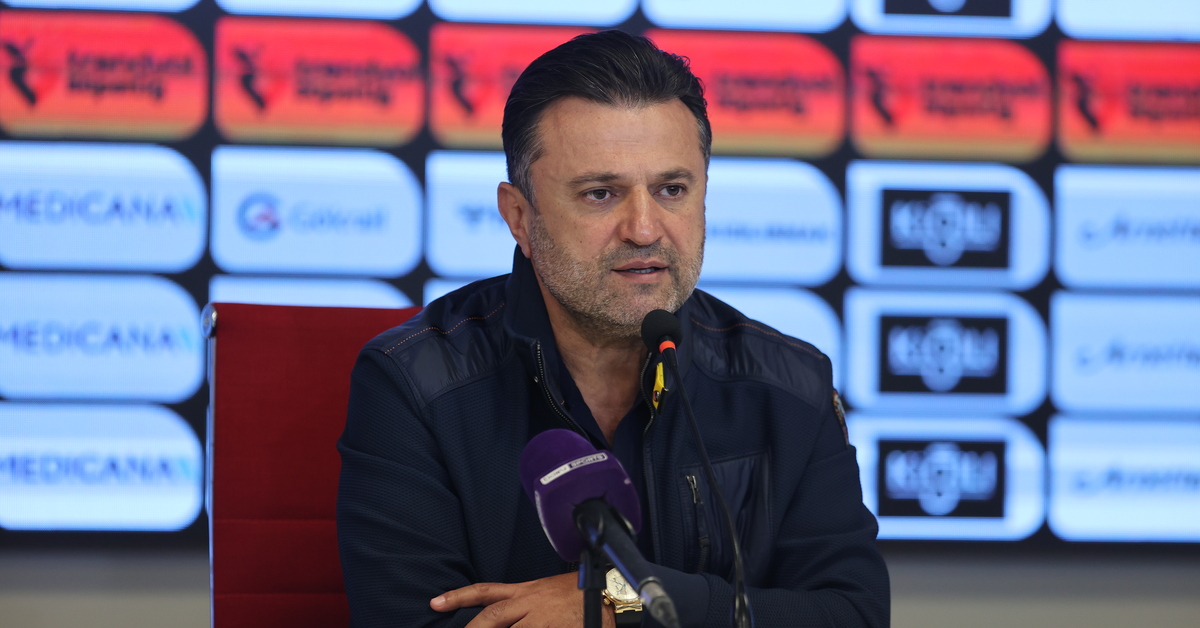 Bülent Uygun: Bugün istifa edecektim