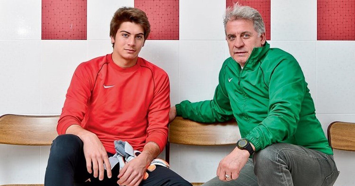 Dibine düşen armutlar