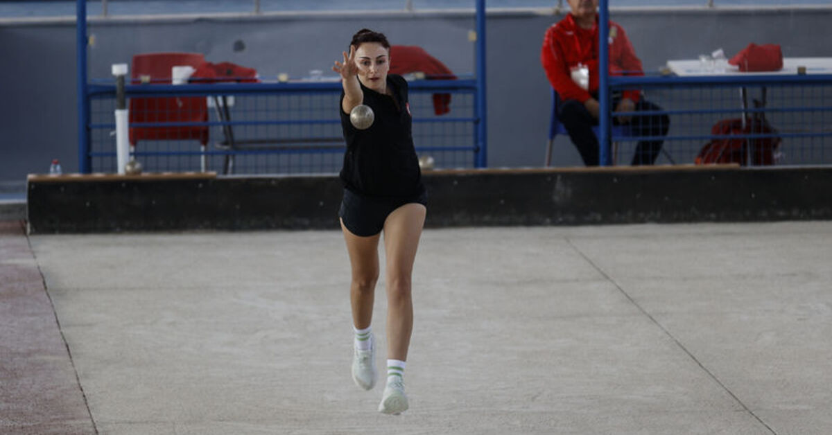 Emine Dursun ve Buket Öztürk Avrupa Şampiyonu!