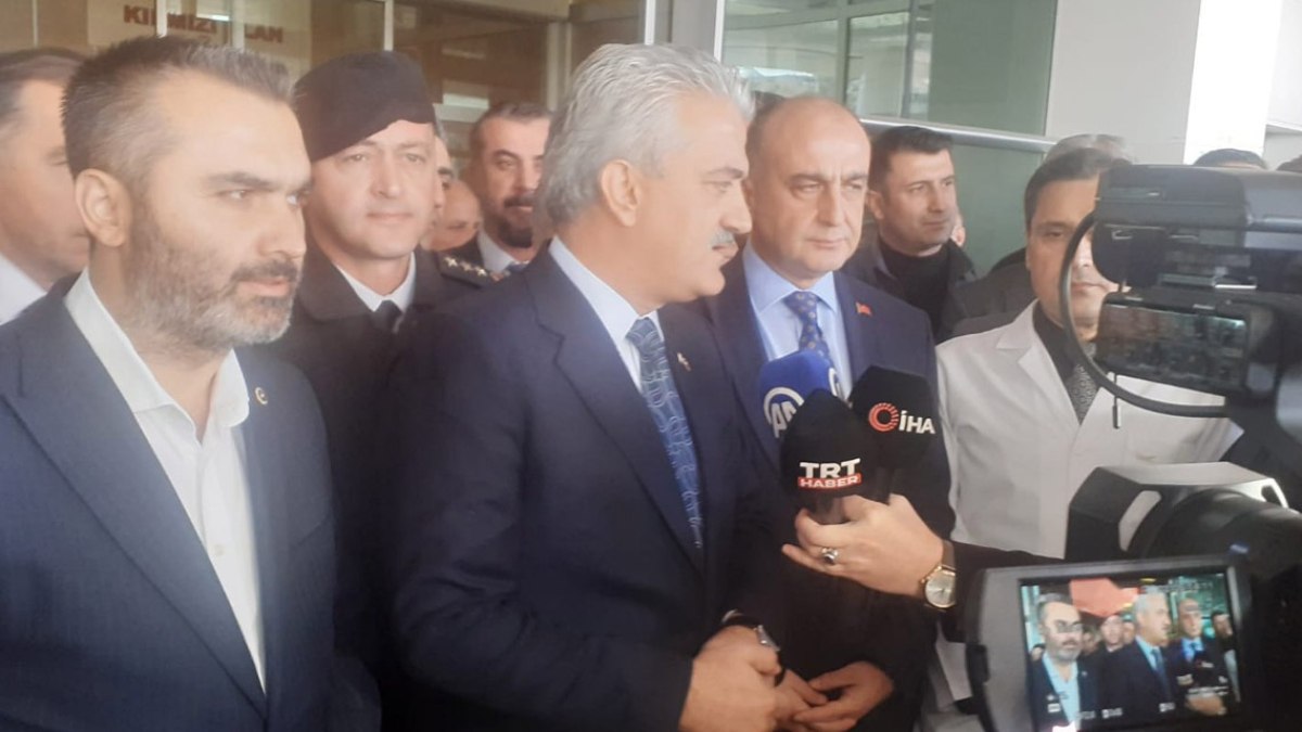 Kırıkkale Valisi Mehmet Makas açıkladı: Hilmi Şen’e yönelik silahlı saldırının detayları