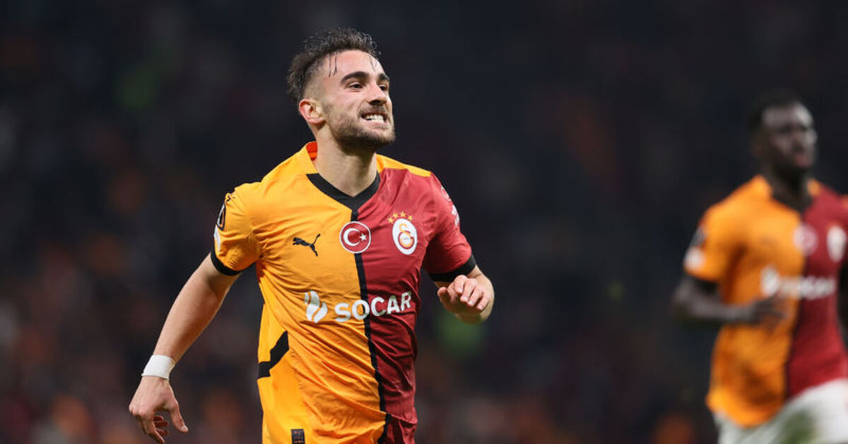Yunus Akgün: Hayalim Galatasaray kaptanlığı