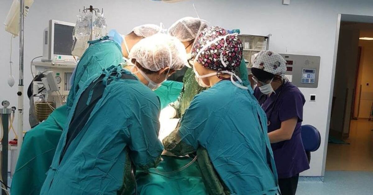 Bağışladığı organları 3 hastaya umut oldu