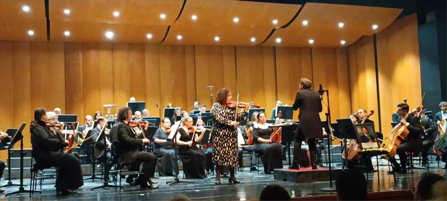 BBDSO Hande Küden’le Buluştu
