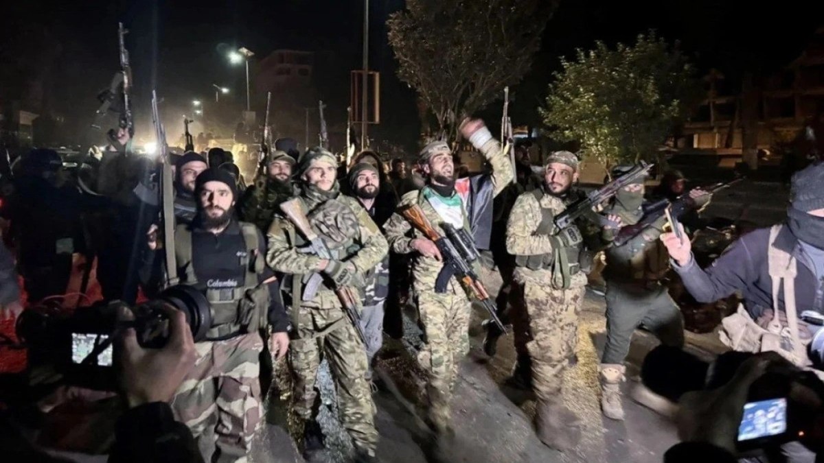 SON DAKİKA! Suriye’de rejim askerlerine af kararı