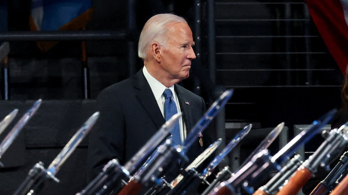 Biden: Putin, Kiev’i almayı ve NATO’yu parçalamayı başaramadı