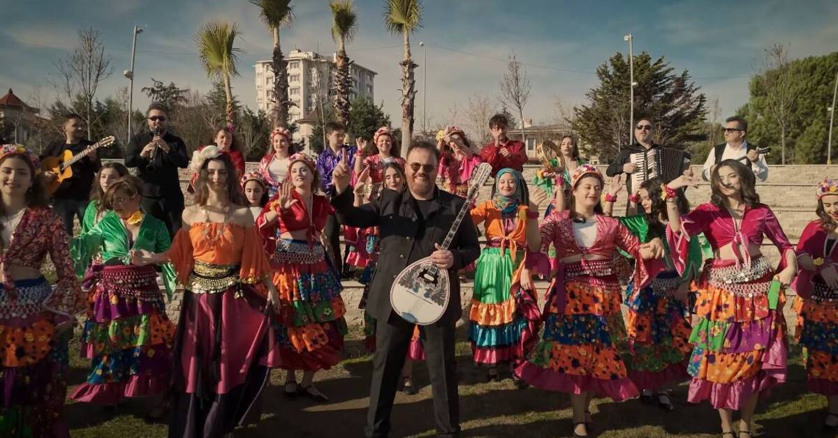 Buzuki Orhan Osman’dan yeni şarkı: ‘Kerala’