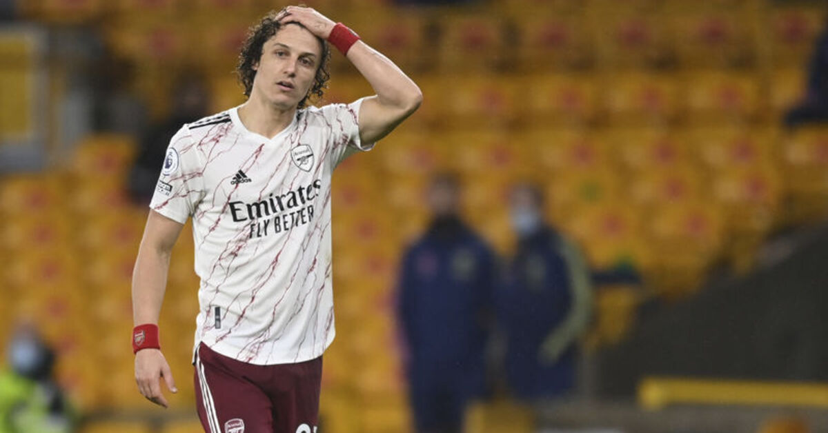 David Luiz’in yeni takımı açıklandı!