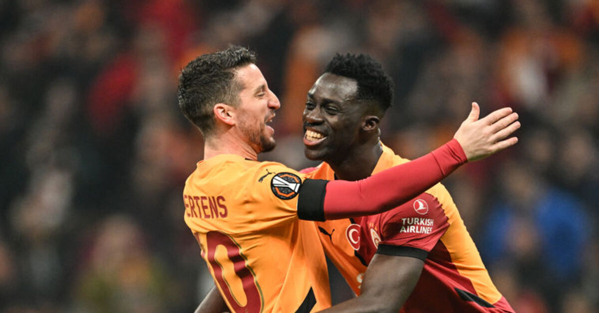 Davinson Sanchez 4. golünü attı