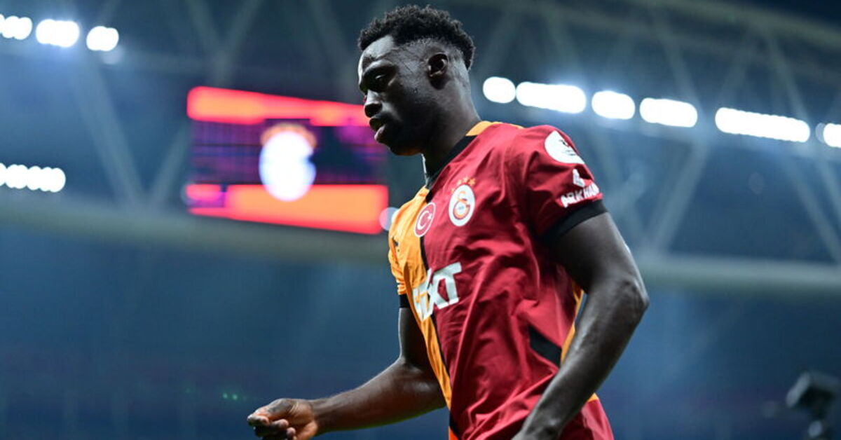 Davinson Sanchez: Hepimiz Sonuç iyi değil, hepimiz sorumluyuz!