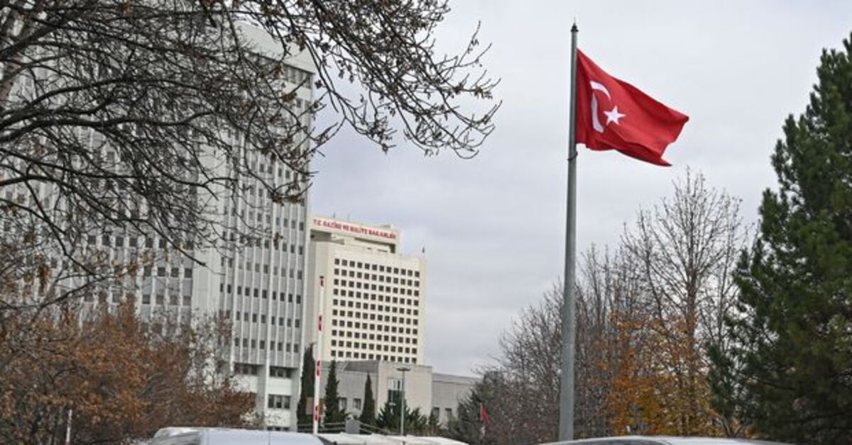 Dışişlerinden yeni seçilen Lübnan Cumhurbaşkanına tebrik mesajı