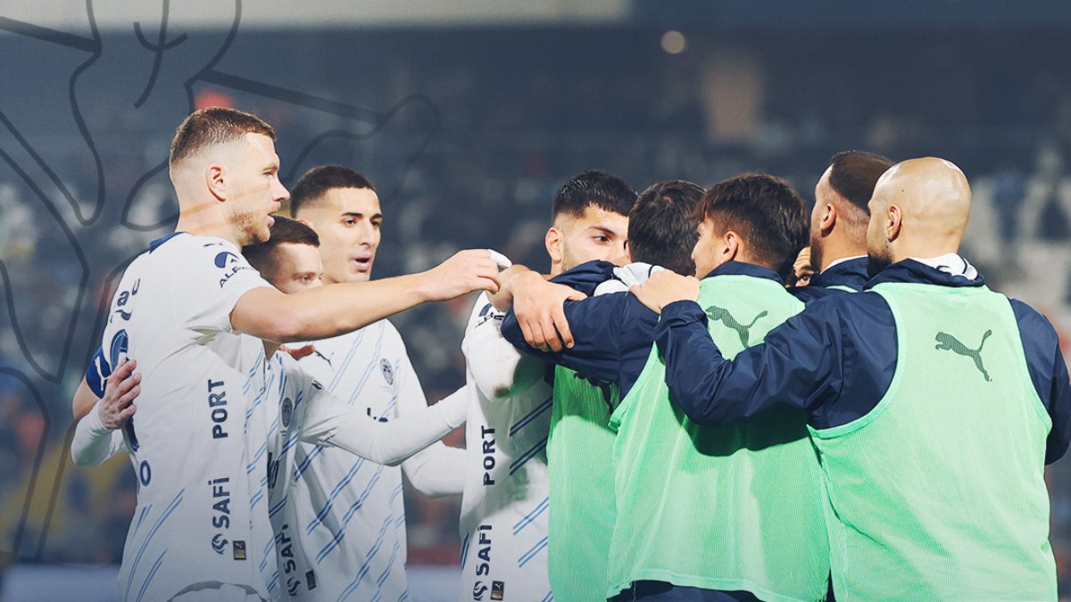 Fenerbahçe’den Adana Demirspor maçının ardından paylaşım!