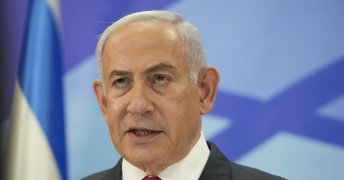 Netanyahu’dan Trump’a teşekkür