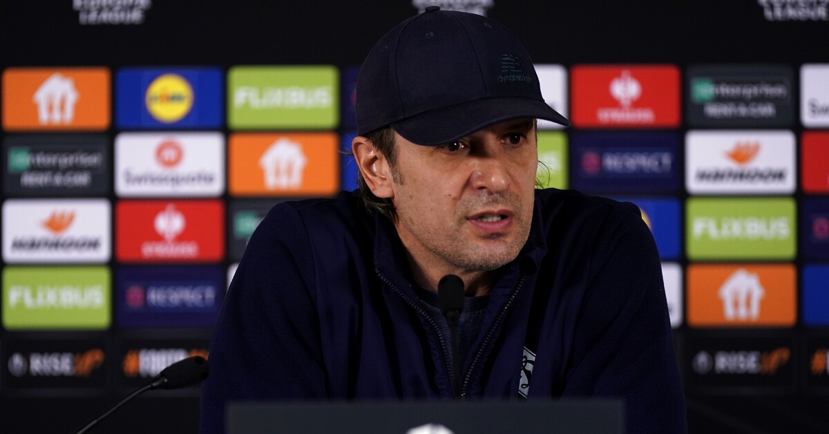 Oleksandr Shovkovskyi: Galatasaray’a bir gol hediye ettik