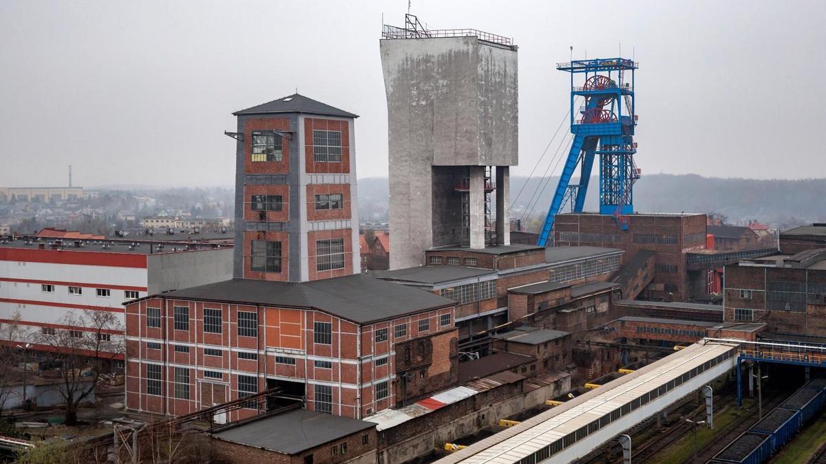 Polonya’da madende göçük: 1 ölü, 11 yaralı
