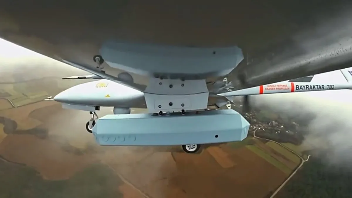 Savunma Sanayii Başkanı Haluk Görgün duyurdu! Bayraktar TB2 bir testi daha başarıyla tamamladı