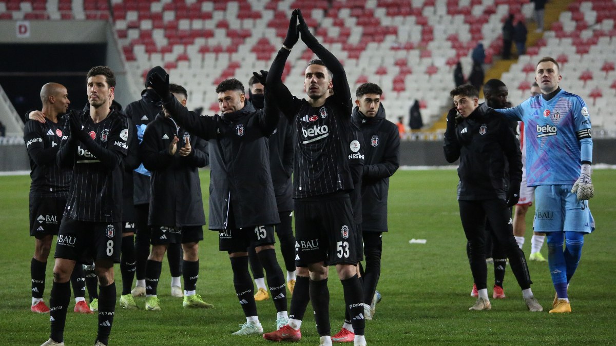 Beşiktaş’tan maç sonu gönderme: Cumartesi’leri severiz
