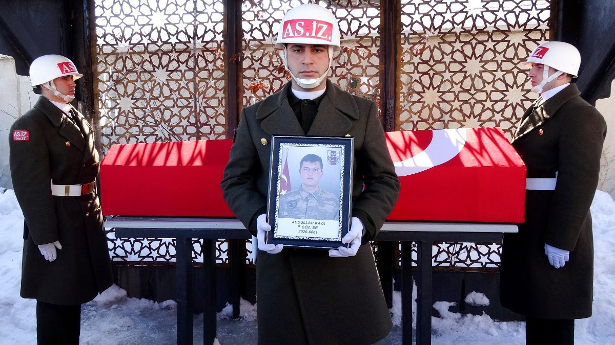 Bingöl’deki kazada hayatını kaybeden askerle ilgili hüzne boğan detay: Nişanı için geliyordu…