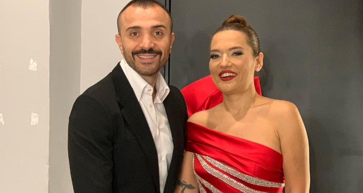 Demet Akalın’ın hayat arkadaşı Okan Kurt hastanelik oldu: Aklım çıktı