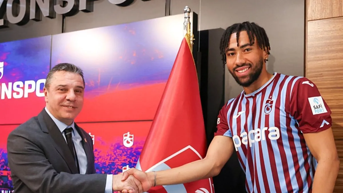 Tim Jabol Folcarelli: “Sahada ter dökmek için sabırsızlanıyorum”