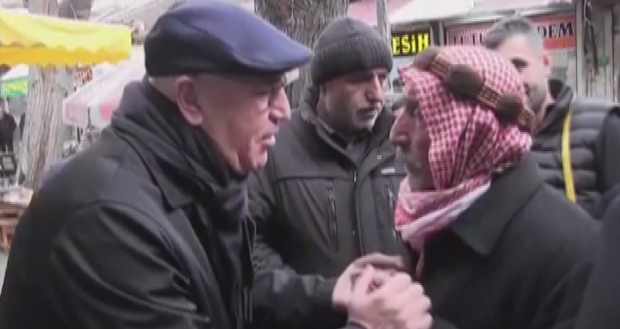 Vatandaşın isteği CHP’li vekili şaşırttı: “Kadına bir tokat atamıyorum”