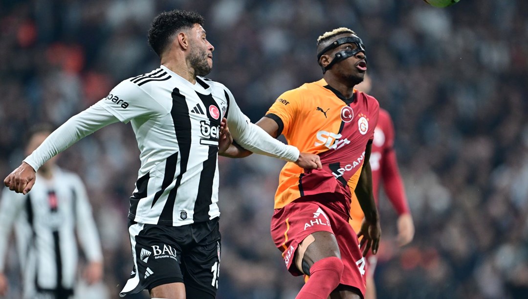 Galatasaray, namağlup ünvanını Dolmabahçe’de yitirdi