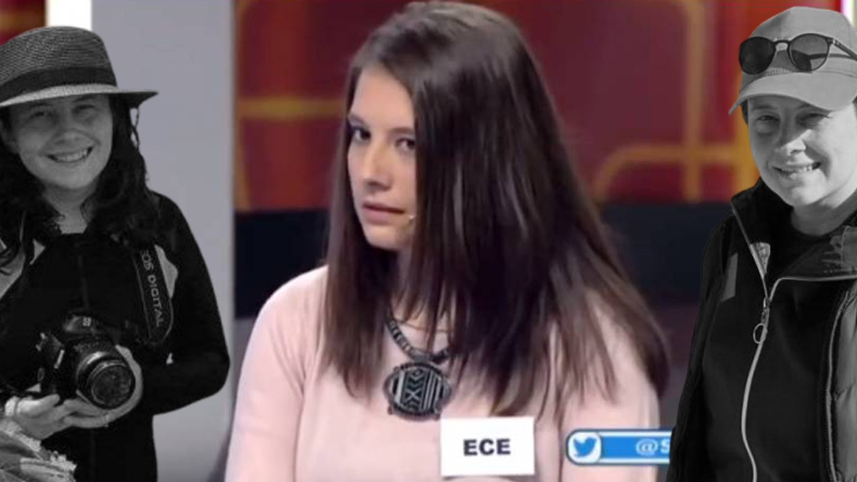 Son Dakika… Ece Gürel’in Katıldığı Yarışmadaki Sözleri Gündem Oldu