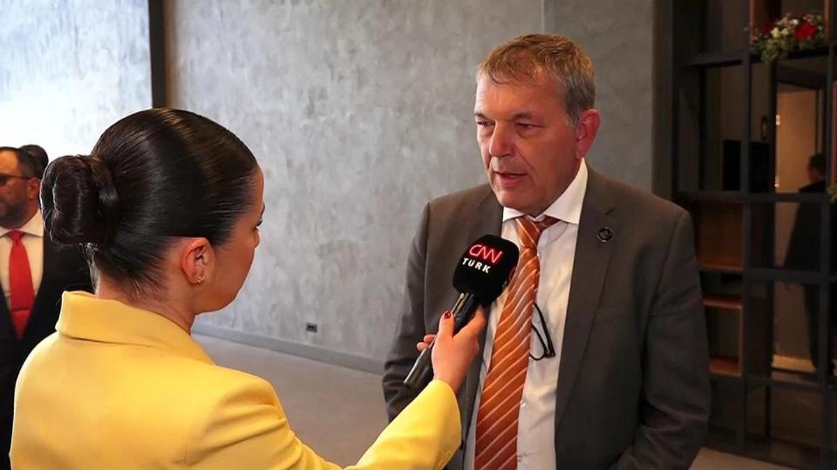 BM Yetkilisi CNN TÜRK’te konuştu