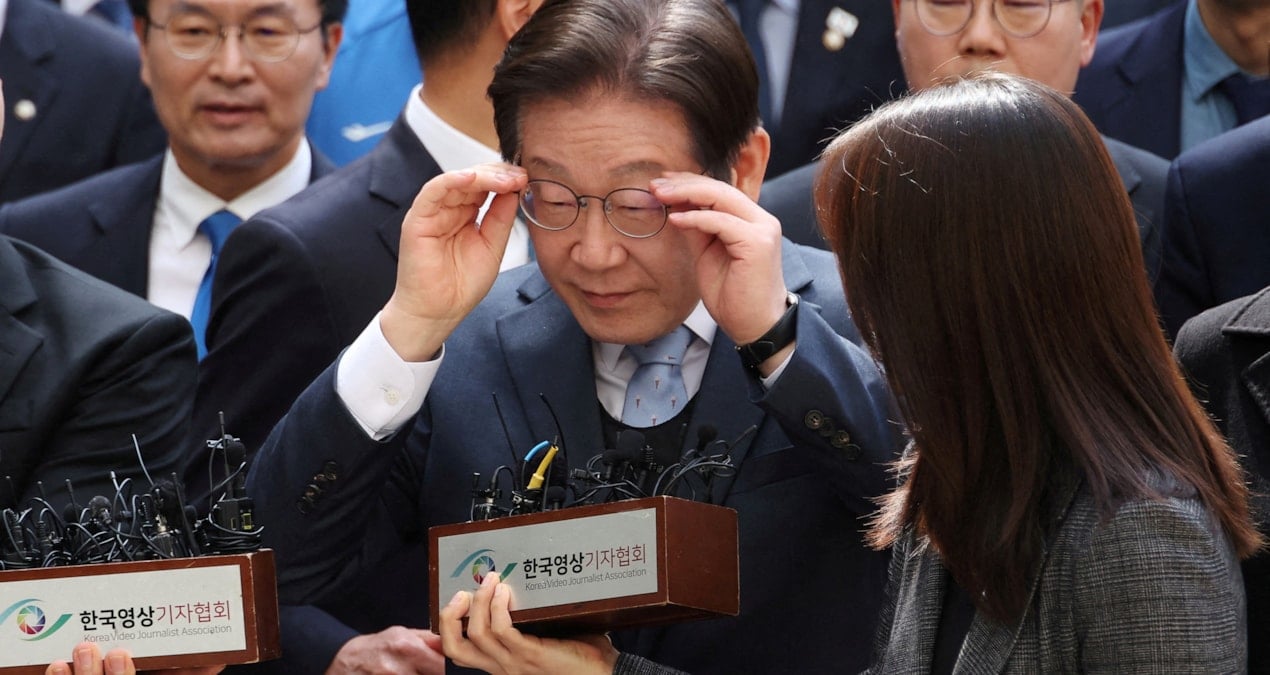 Güney Kore, ticaret savaşlarının ortasında olağanüstü seçime hazırlanıyor