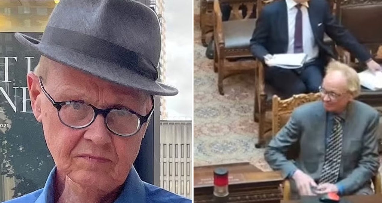 Mahkemeye “Ben oluşturdum” dediği avukatla girdi: Hakimin tepesi attı