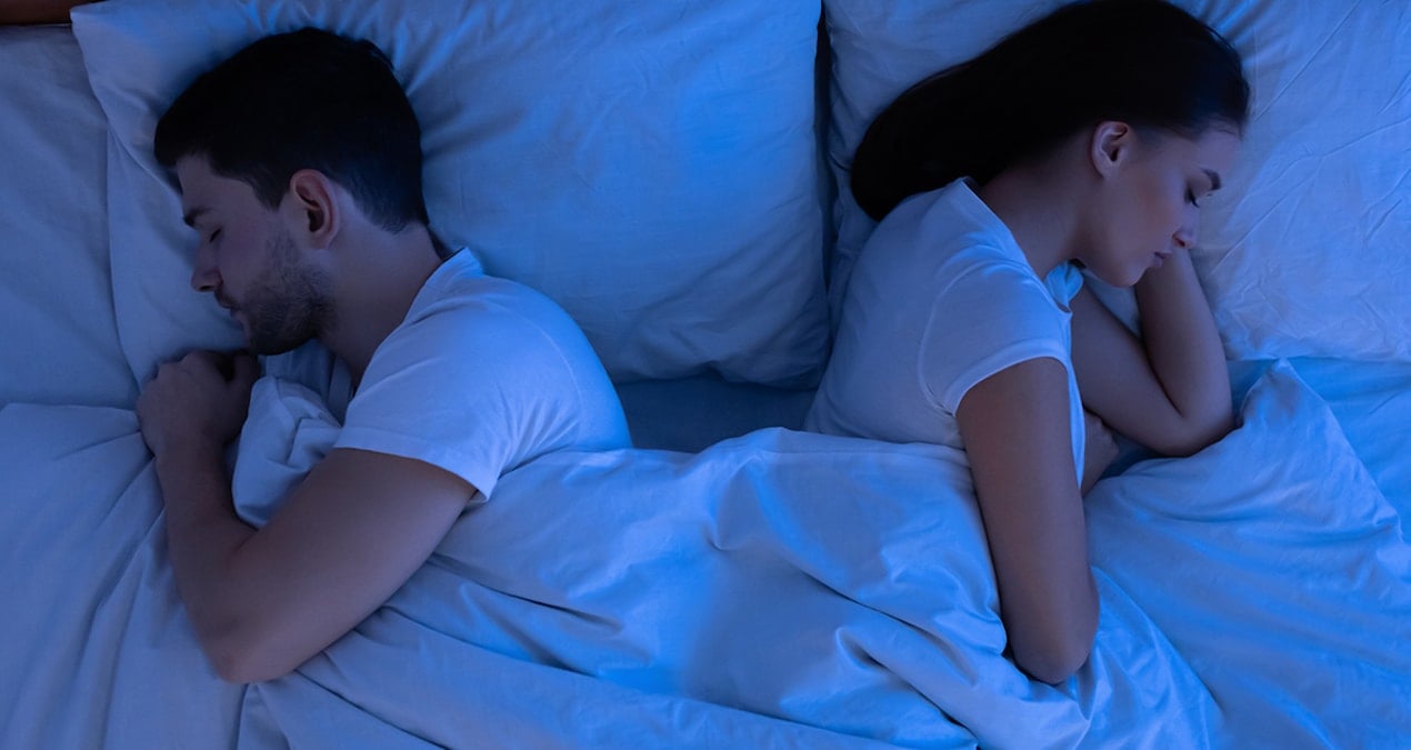 Yalnızca eşinizin fark edebileceği o hastalık!