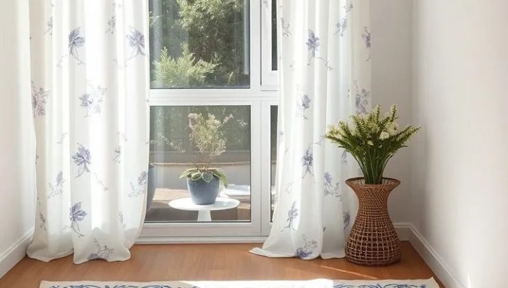 Ankara zebra perde yıkama ve perde bakımında uzman çözümler