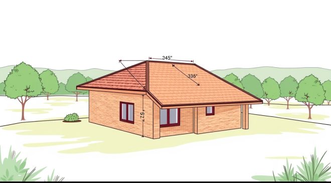 Çatı Alanı Hesaplama Rehberi